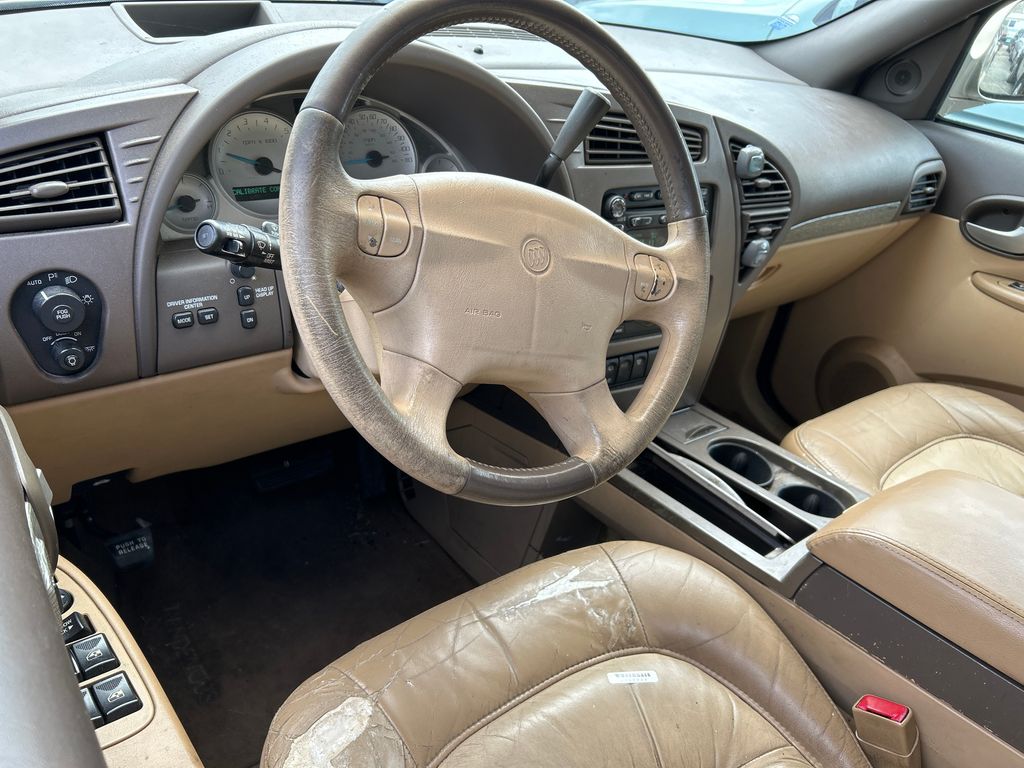 2002 Buick Rendezvous 10