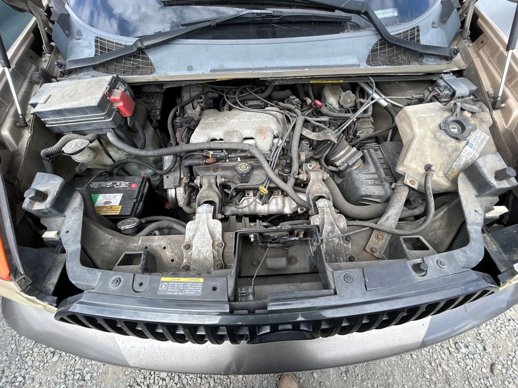 2002 Buick Rendezvous 9