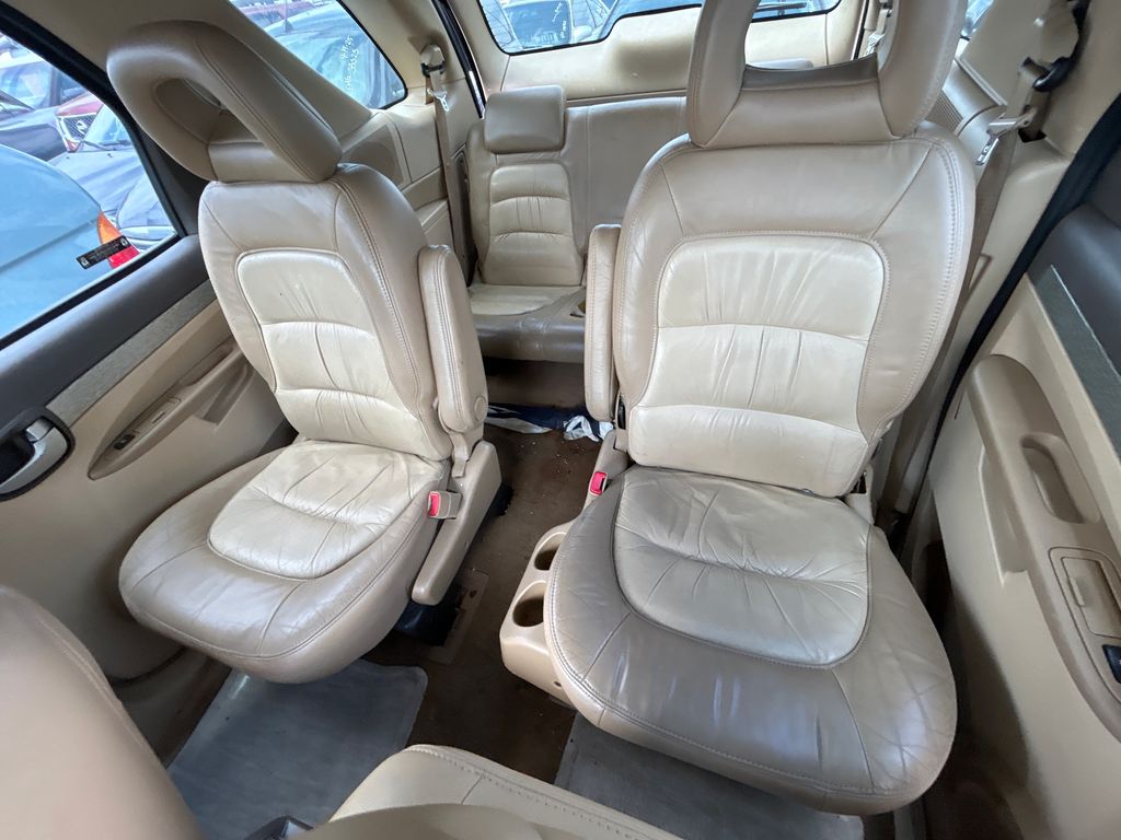 2002 Buick Rendezvous 8