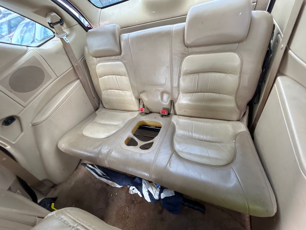 2002 Buick Rendezvous 11