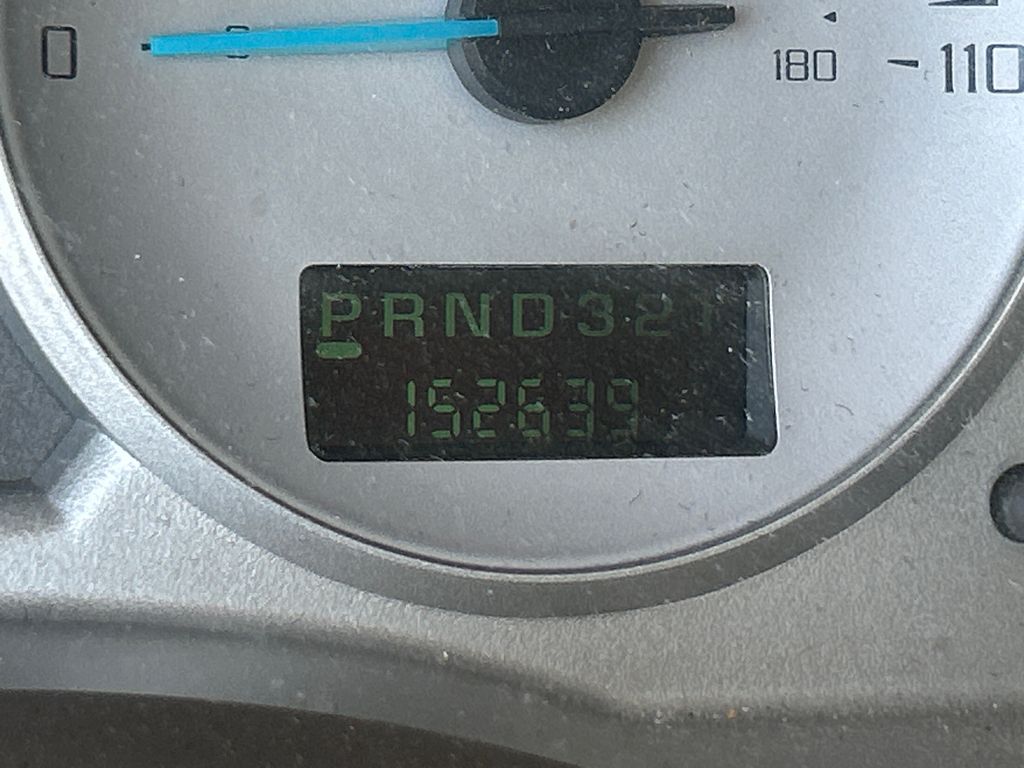2002 Buick Rendezvous 4