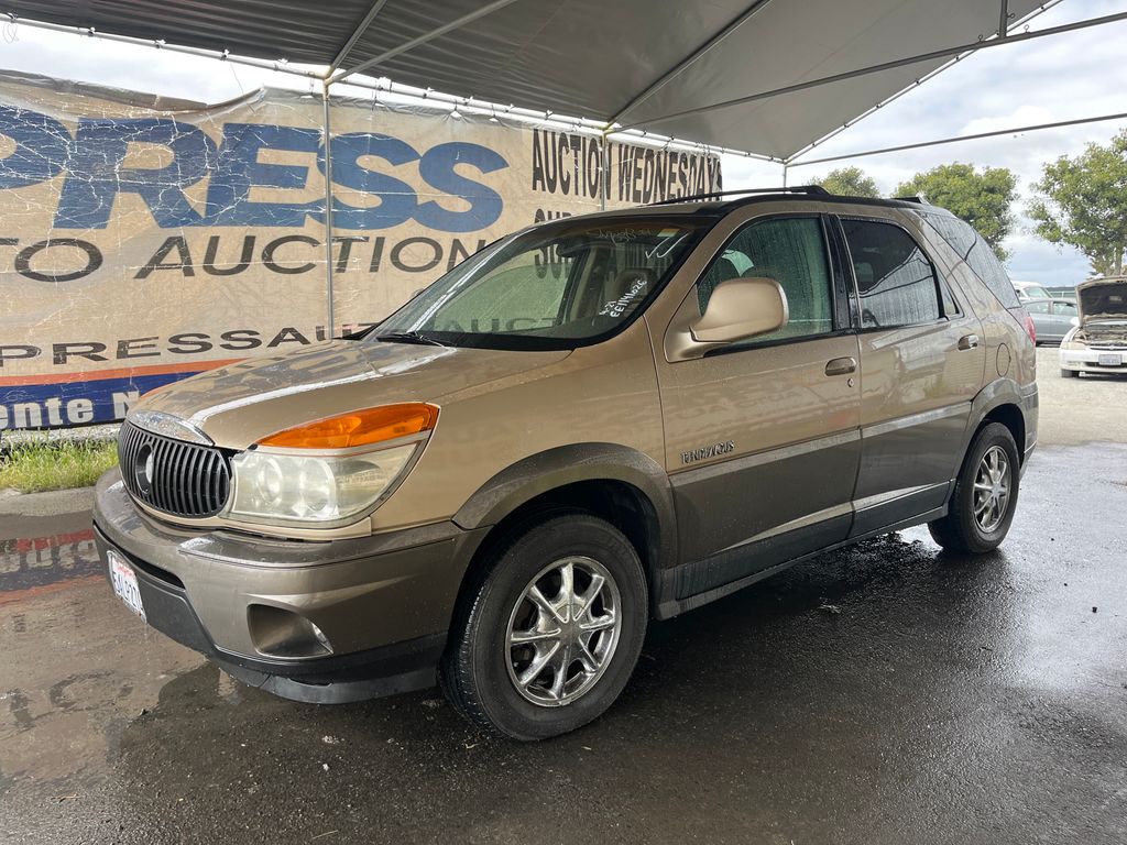 2002 Buick Rendezvous 1