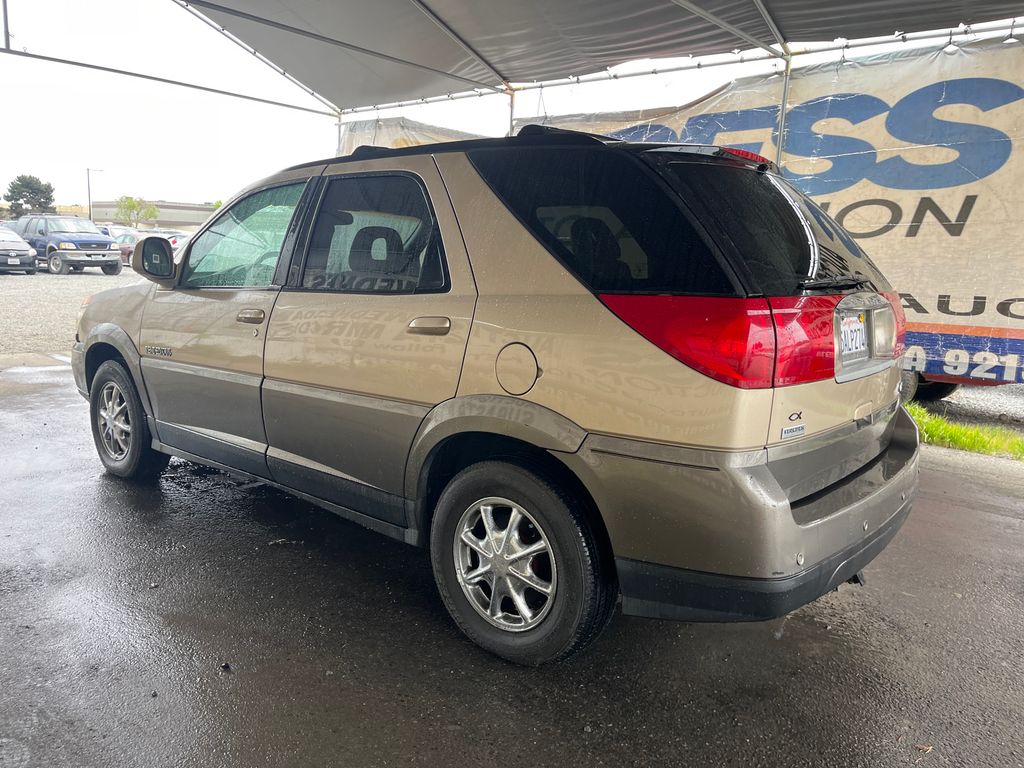 2002 Buick Rendezvous 2