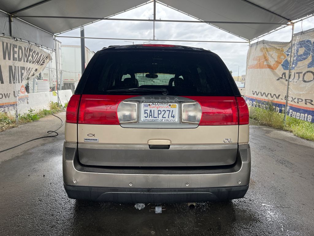 2002 Buick Rendezvous 6