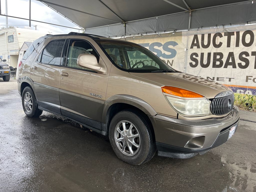 2002 Buick Rendezvous 0