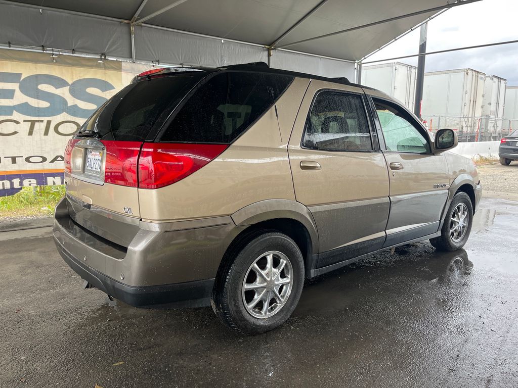 2002 Buick Rendezvous 3