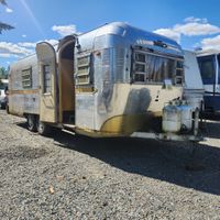 1966 STREAMLINE TRALILER
