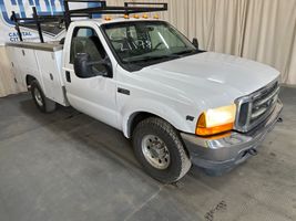 2001 Ford F350sd
