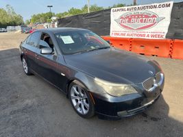 2009 BMW 5 Series