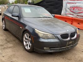 2009 BMW 5 Series