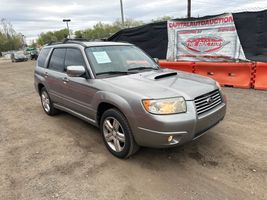 2007 Subaru Forester
