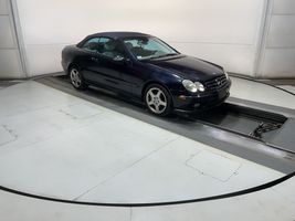 2005 Mercedes-Benz CLK-Class