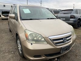 2005 Honda Odyssey