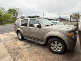2007 NISSAN Pathfinder