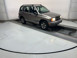 2003 Chevrolet Tracker
