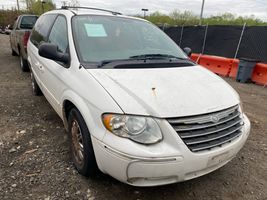 2007 Chrysler Town & Country