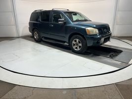 2004 NISSAN Pathfinder Armada