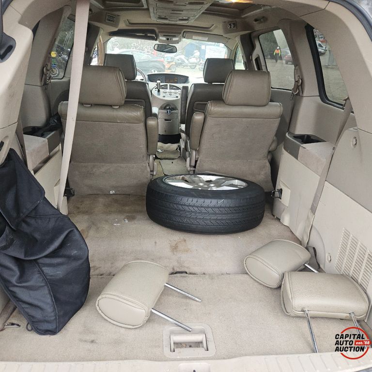 2004 NISSAN Quest 14