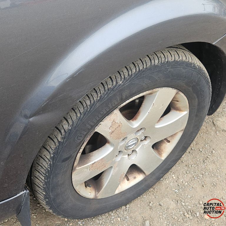 2004 NISSAN Quest 13