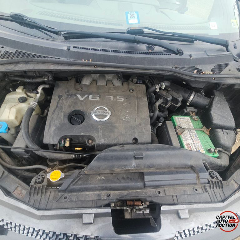 2004 NISSAN Quest 9