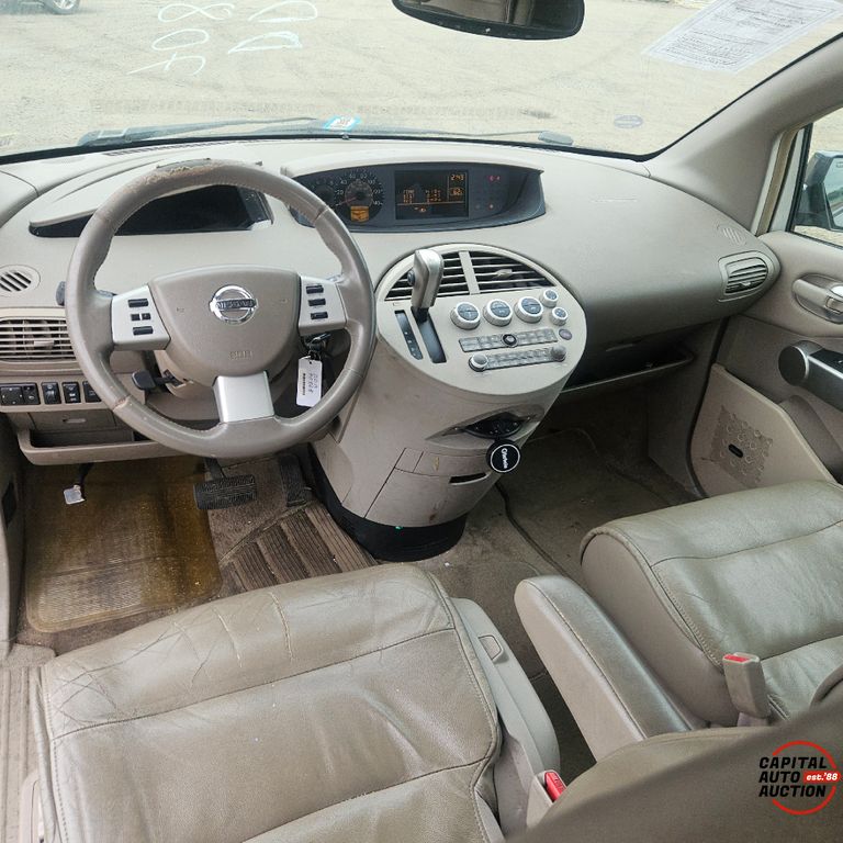 2004 NISSAN Quest 10
