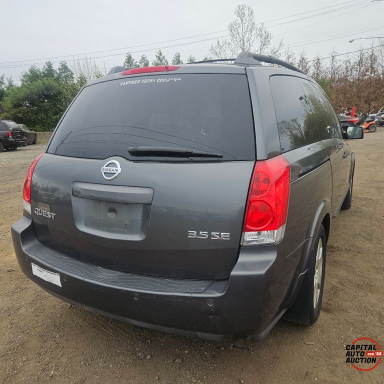 2004 NISSAN Quest 3