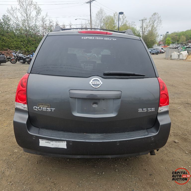 2004 NISSAN Quest 6
