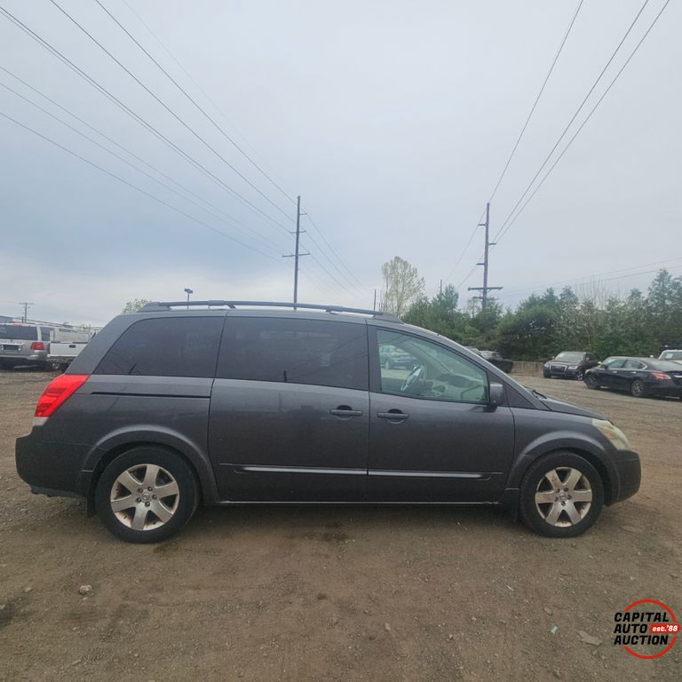 2004 NISSAN Quest 17