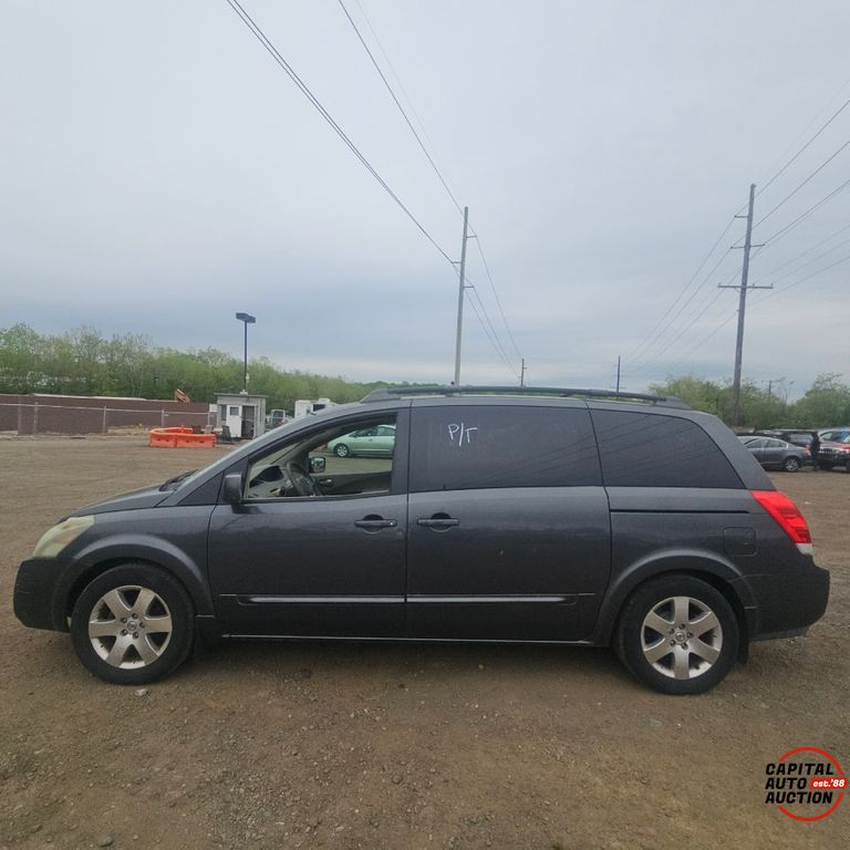 2004 NISSAN Quest 16