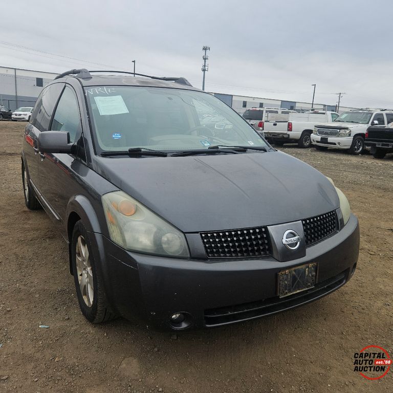 2004 NISSAN Quest 0