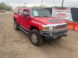 2007 HUMMER H3