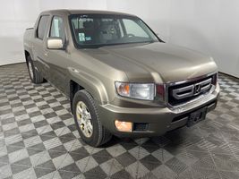 2009 Honda Ridgeline