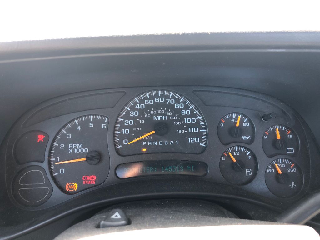 2006 Chevrolet Silverado 1500 4