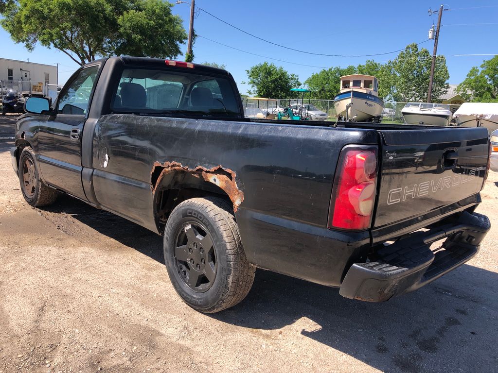 2006 Chevrolet Silverado 1500 2