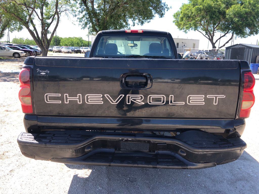 2006 Chevrolet Silverado 1500 6