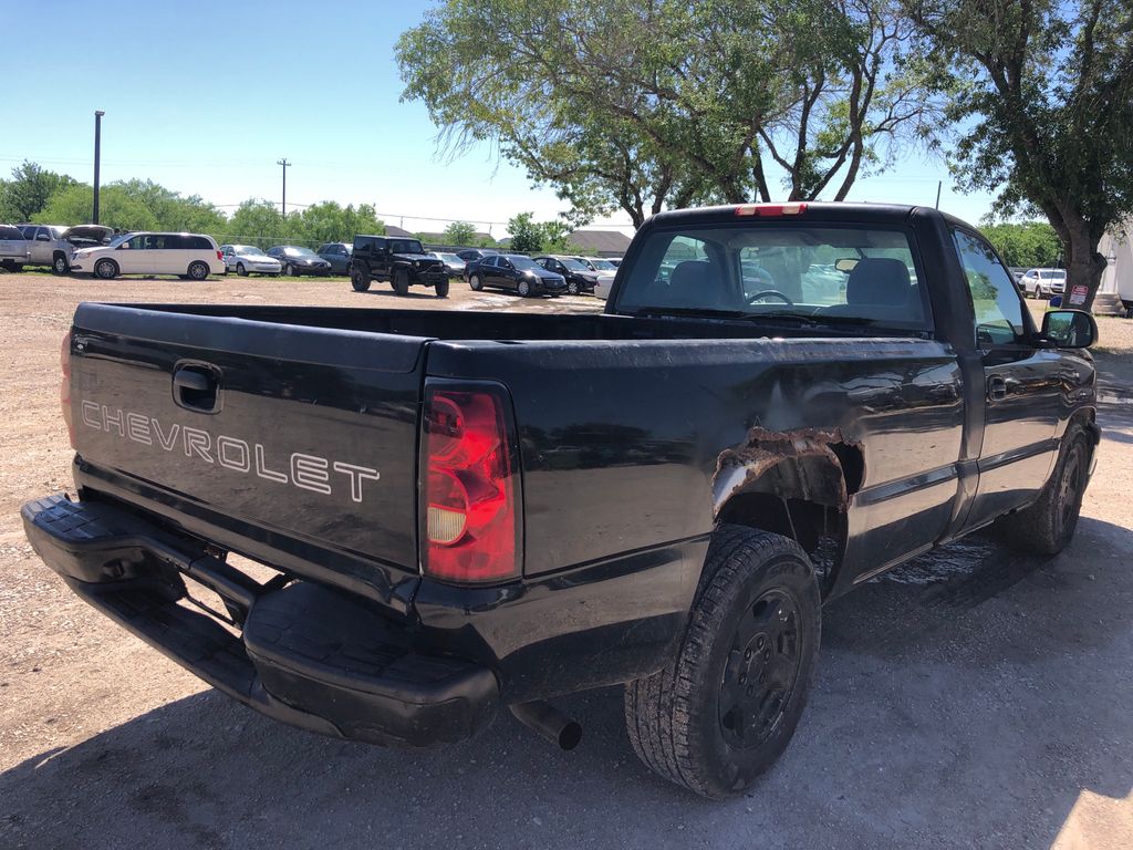 2006 Chevrolet Silverado 1500 3