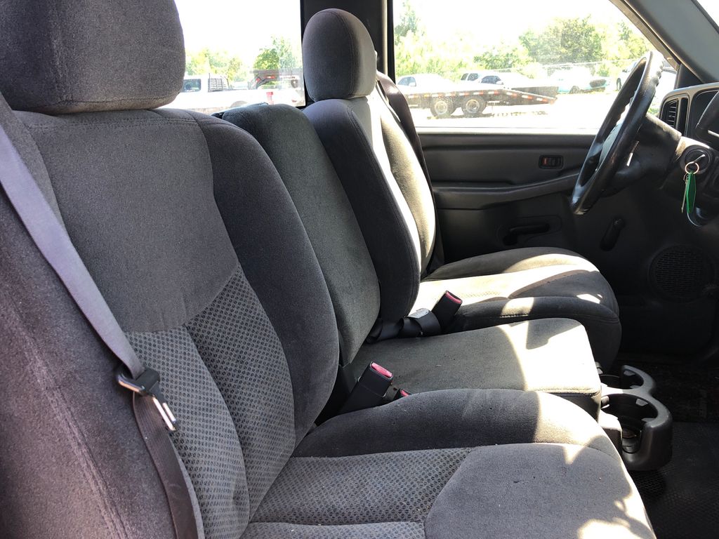 2006 Chevrolet Silverado 1500 7