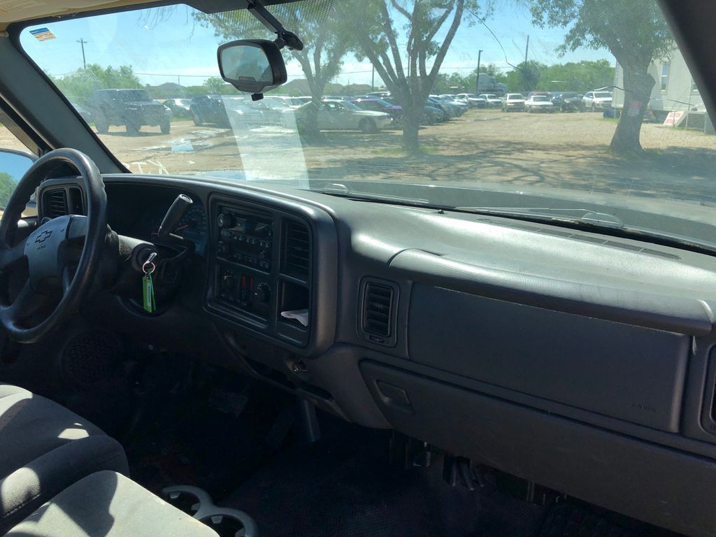 2006 Chevrolet Silverado 1500 9