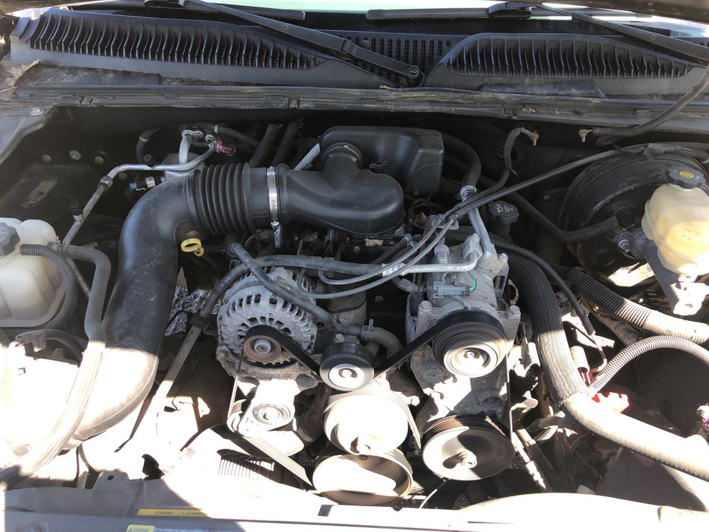 2006 Chevrolet Silverado 1500 8