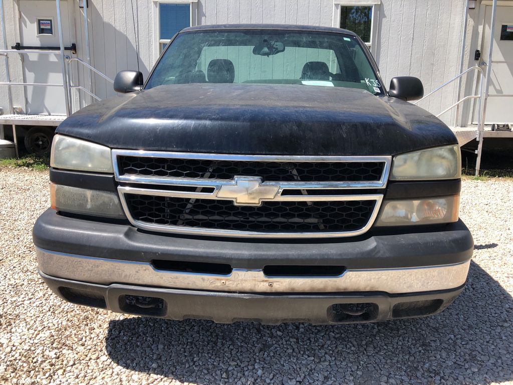 2006 Chevrolet Silverado 1500 5