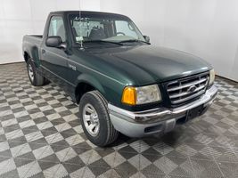 2003 Ford Ranger
