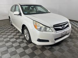 2012 Subaru Legacy