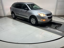2011 Chevrolet Traverse