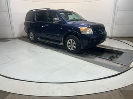 2009 NISSAN Armada