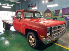 1983 GMC C/k3500