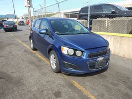 2014 Chevrolet Sonic