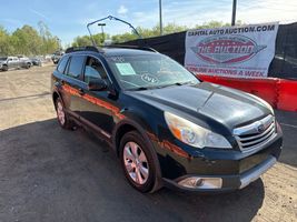 2012 Subaru Outback