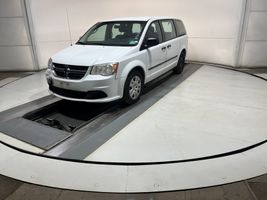 2014 Dodge Grand Caravan