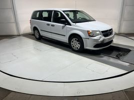 2014 Dodge Grand Caravan