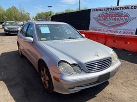 2002 Mercedes-Benz C-Class